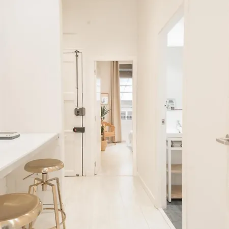 Apartment Cozy With Sunny Terrace In The Heart Of Gracia *