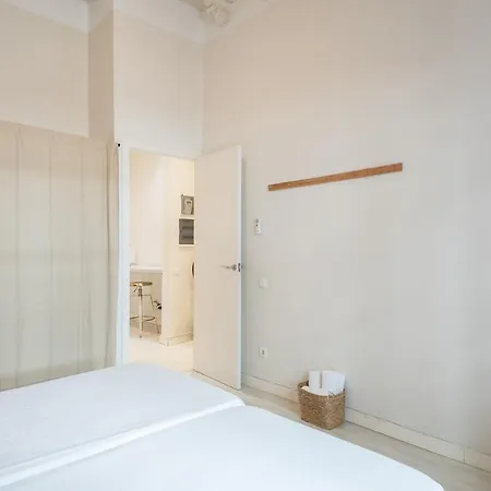 Cozy With Sunny Terrace In The Heart Of Gracia Apartment *